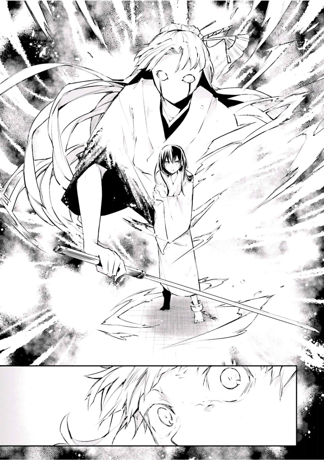 Bungou Stray Dogs, Chapter 36 image 39